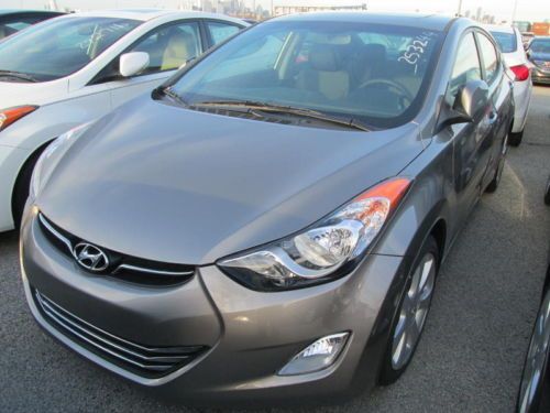 2013 hyundai elantra 4dr sdn