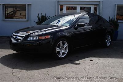 2006 acura tl