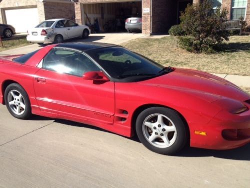 2002 pontiac firebird base coupe 2-door 3.8l