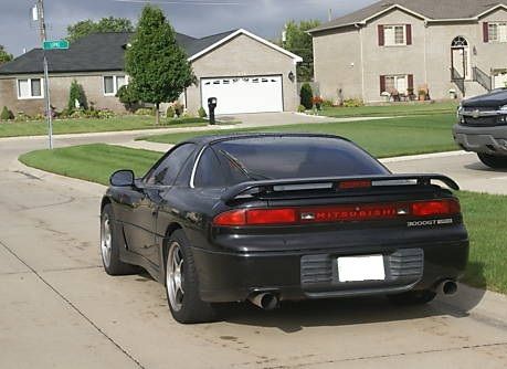 Dodge Stealth 2020