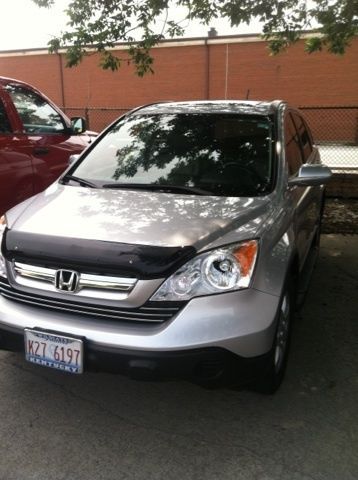 2009 honda cr-v exl awd with navigation