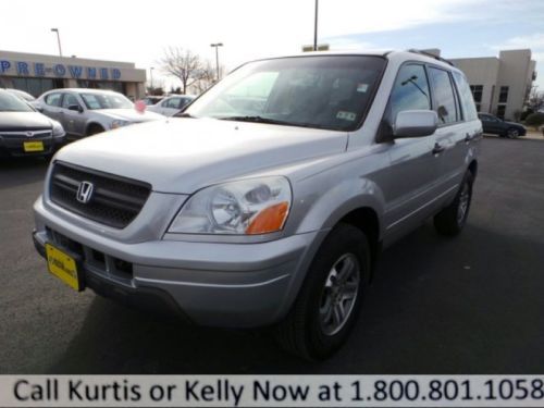 2005 ex-l used 3.5l v6 24v automatic awd suv