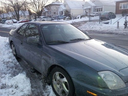 1998 honda prelude base coupe 2-door 2.2l