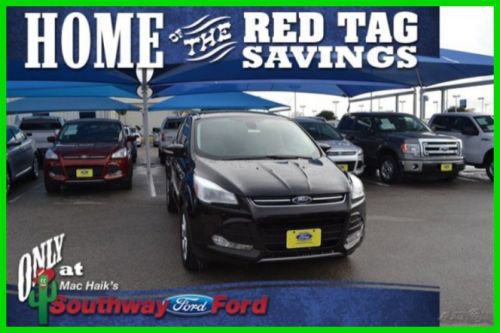 2013 sel used cpo certified turbo 2l i4 16v automatic fwd suv