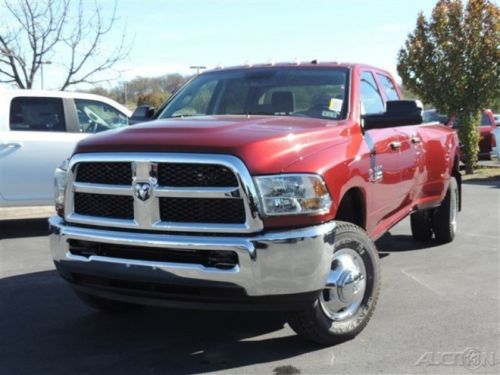 2014 tradesman new turbo 6.7l i6 24v automatic 4wd