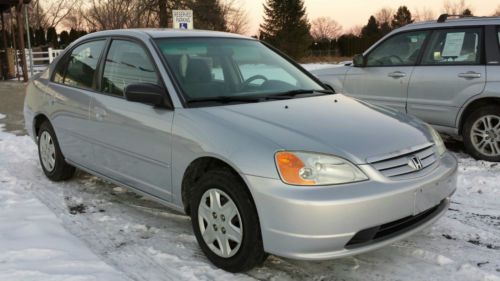 2003 honda civic lx