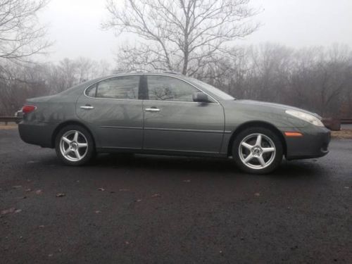 &#039;05 lexus  es330 w/ 61k miles