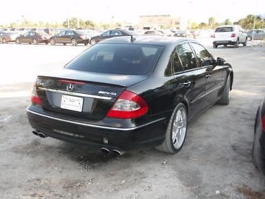 2008 mercedes-benz cls550 base sedan 4-door 5.5l