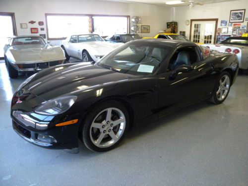 2007 corvette coupe