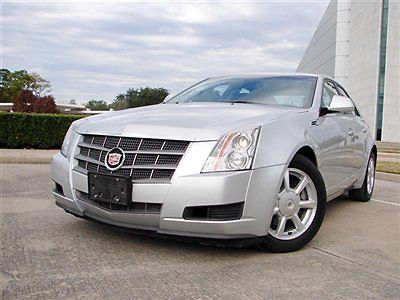 Cadillac cts,power leather heated/cooled seats,runs gr8!!