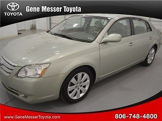 2005 toyota avalon