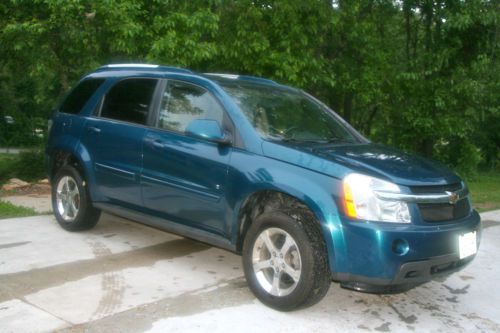 2007 chevrolet equinox lt sport utility 4-door 3.4l