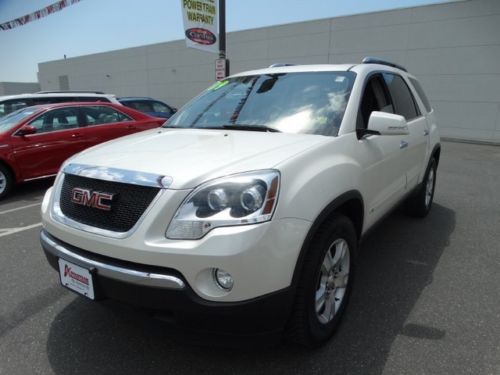 2009 gmc slt2