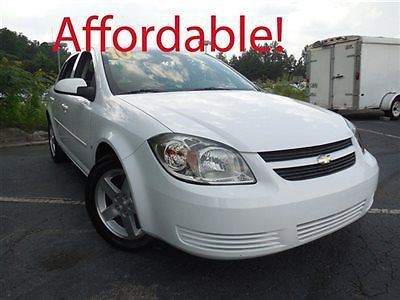 Chevrolet cobalt lt w/2lt 4 dr sedan automatic gasoline 2.2l l4 mpi dohc 16v sum