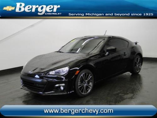 2013 subaru brz limited auto (berger chevrolet - grand rapids, mi)