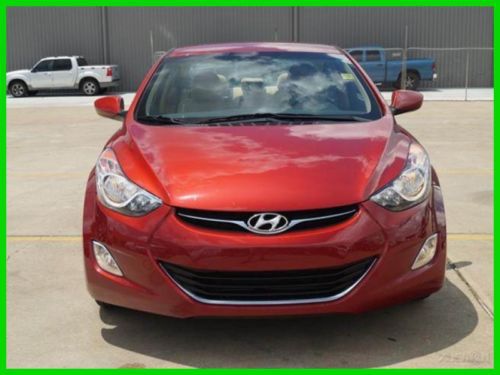 2013 hyundai elantra gls front wheel drive 1.8l i4 16v automatic 33216 miles