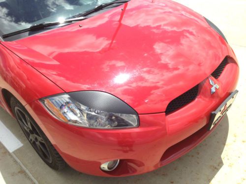 2006 eclipse gt v6 loaded!!!! read description for more detail.