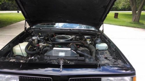 1987 oldsmobile cutlass salon base coupe 2-door 5.0l