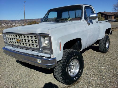 Chevrolet k10 Silverado 1978