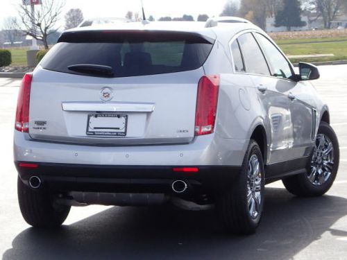 2014 cadillac srx luxury