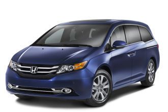 2014 honda odyssey ex-l