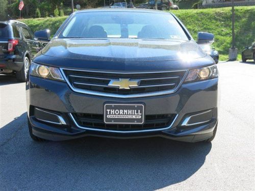 2014 chevrolet impala lt