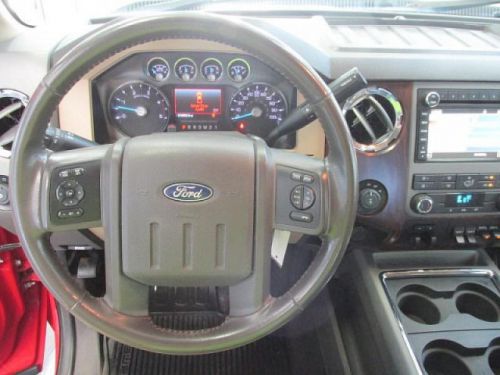 2012 ford f350 lariat super duty