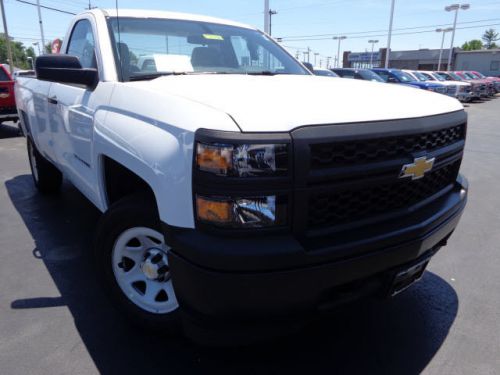 2014 chevrolet silverado 1500 work truck