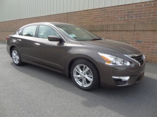 2014 nissan altima 2.5 sv