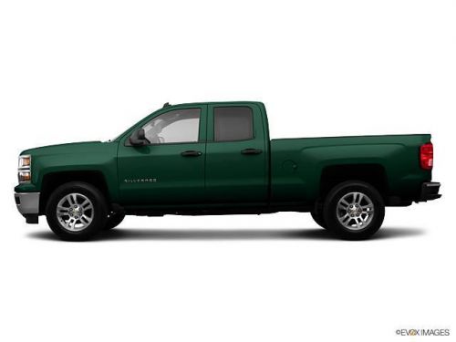 2014 chevrolet silverado 1500 2lt