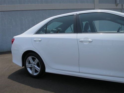 2014 toyota camry se