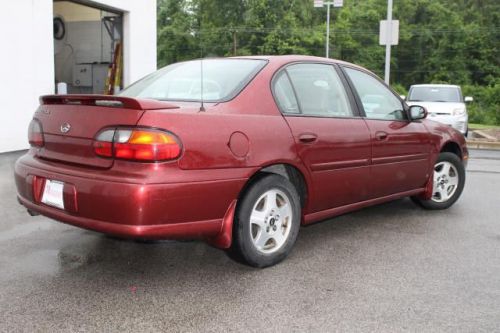 2002 chevrolet malibu ls