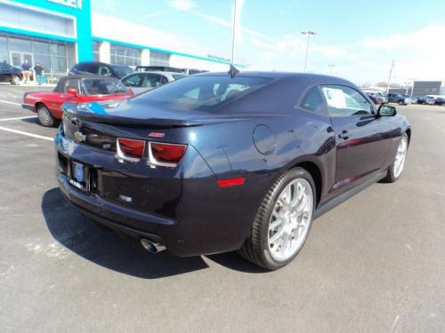 2013 chevrolet camaro 2ss