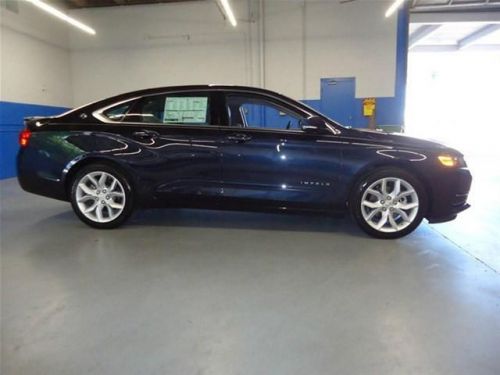 2014 chevrolet impala 2lt