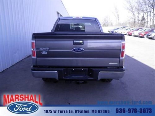 2014 ford f150 xlt