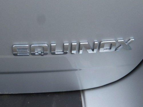 2014 chevrolet equinox ls