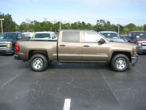 2014 chevrolet silverado 1500 work truck 2wt