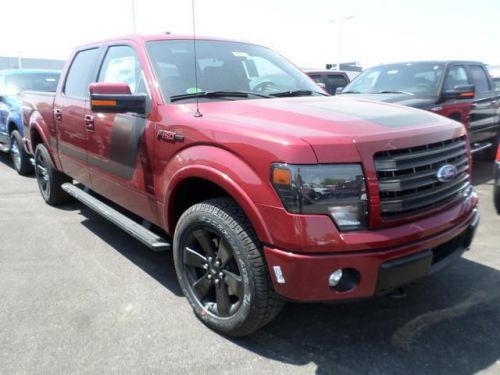 2014 ford f150