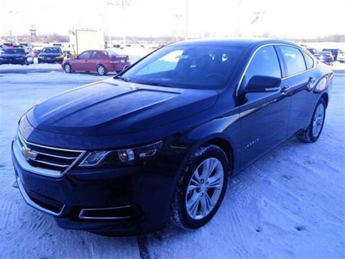 2014 chevrolet impala 2lt