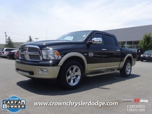 2012 ram 1500 laramie longhorn