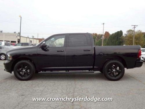 2014 ram 1500 tradesman/express