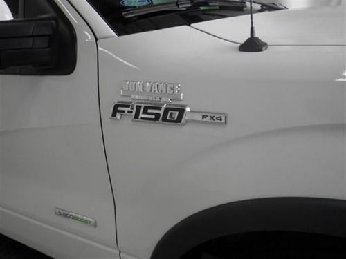 2014 ford f150 fx4