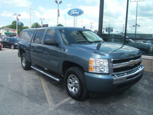 2011 chevrolet silverado 1500