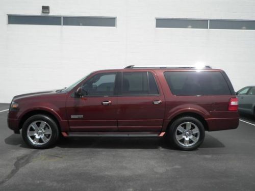 2008 ford expedition el limited