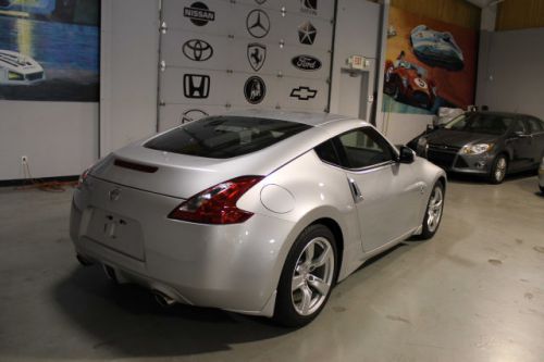 2012 nissan 370z