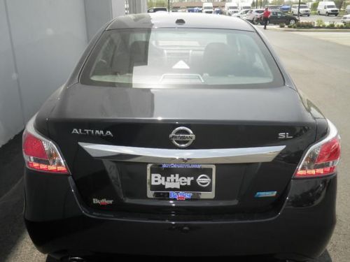 2014 nissan altima 2.5 sl