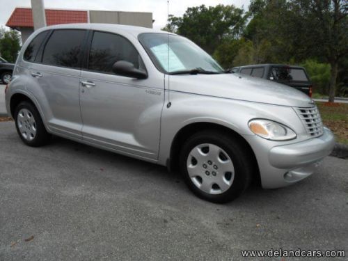 2005 chrysler pt cruiser base