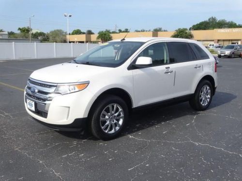 2011 ford edge sel