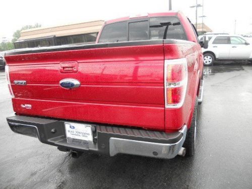 2011 ford f150 lariat