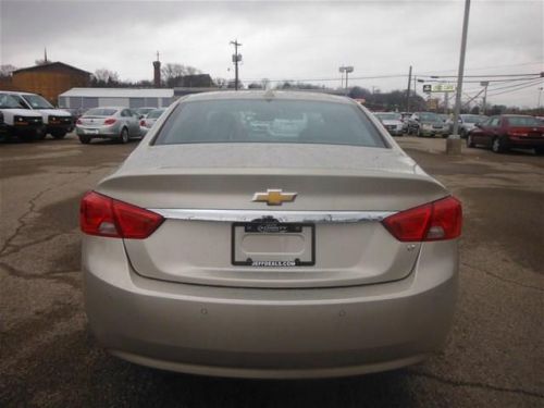 2014 chevrolet impala 2lt